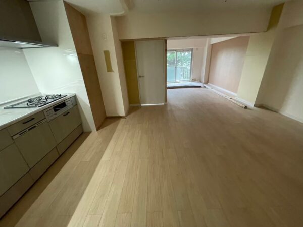 大阪府豊中市内装リフォーム